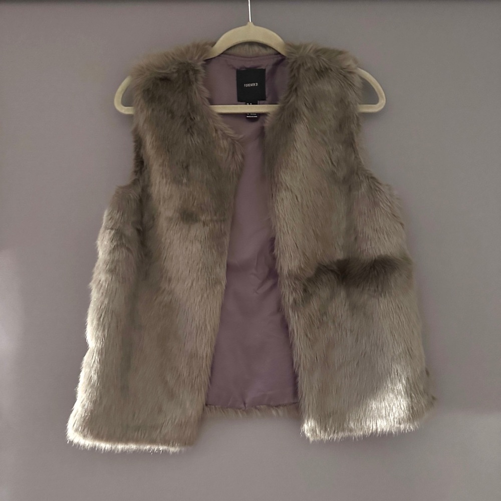 Forever 21 Vest